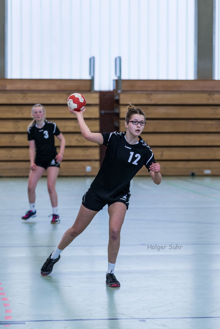 Bild 170 - B-Juniorinnen Bramstedter TS - TSV Altenholz : Ergebnis: 17:16